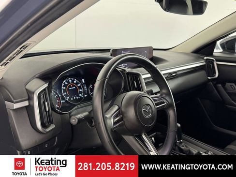 Used 2025 MAZDA CX-50 AWD 2.5 S w/ Preferred Package image 12