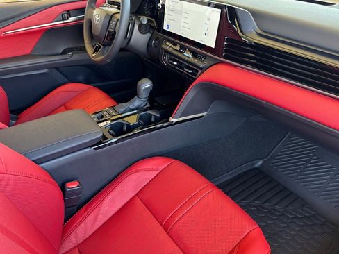 New 2026 Toyota Camry XSE image 18