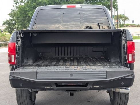 Used 2018 Ford F150 Limited w/ Trailer Tow Package AWD/4WD image 6