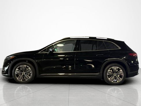 New 2026 Mercedes-Benz EQS 400 4MATIC SUV image 2