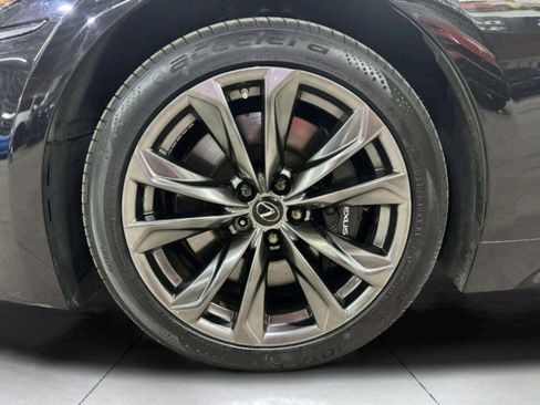 Used 2018 Lexus LS 500 F Sport w/ Accessory Package (Z1) AWD/4WD image 51