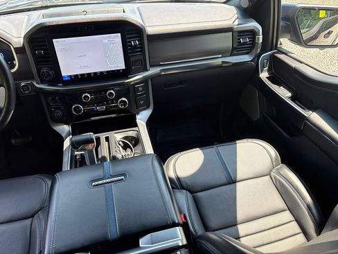 Certified 2025 Ford F150 Platinum AWD/4WD image 22