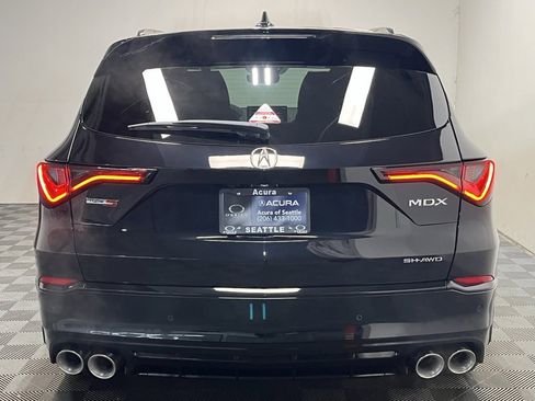 New 2026 Acura MDX Type S image 21