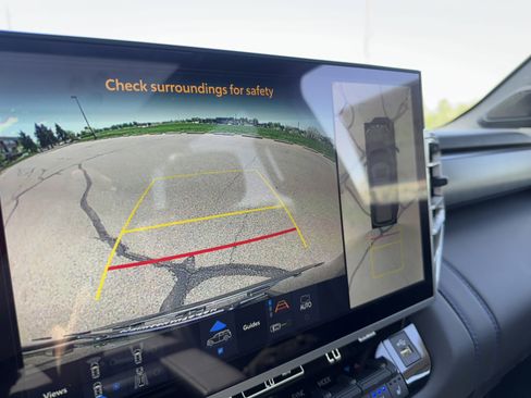 New 2026 Toyota Sequoia Platinum image 30