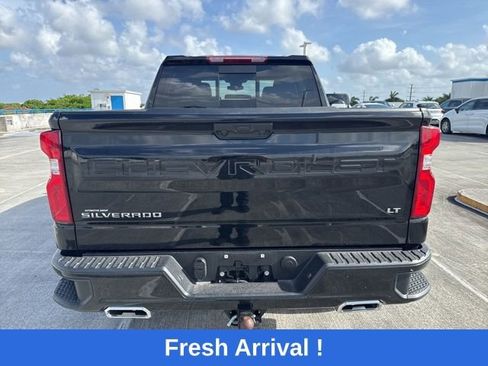 Used 2026 Chevrolet Silverado 1500 LT Trail Boss w/ Convenience Package II AWD/4WD image 15