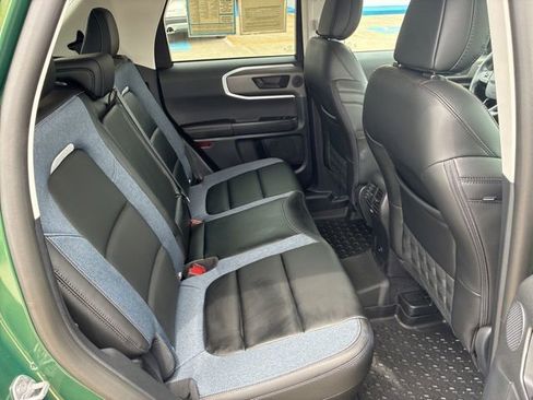Used 2025 Ford Bronco Sport Outer Banks w/ Outer Banks Tech Package+ AWD/4WD image 27