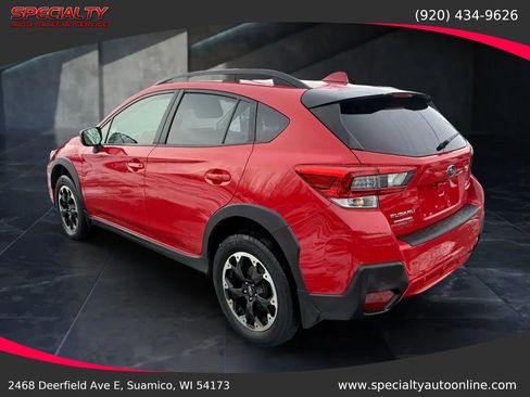 Used 2021 Subaru Crosstrek 2.0i Premium w/ Popular Package #4 image 7