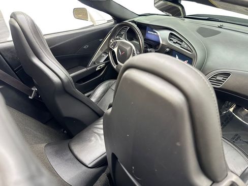 Used 2014 Chevrolet Corvette Stingray Coupe w/ Battery Protection Package RWD image 42