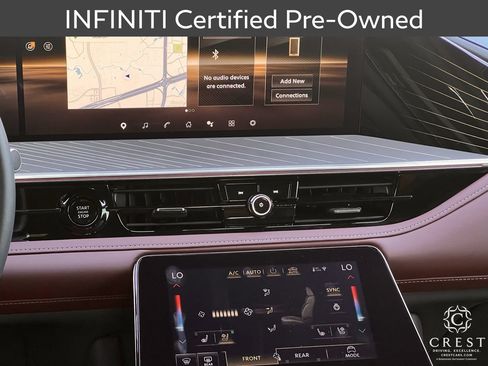 Certified 2026 INFINITI QX80 Autograph w/ Premium Cargo Package AWD/4WD image 18