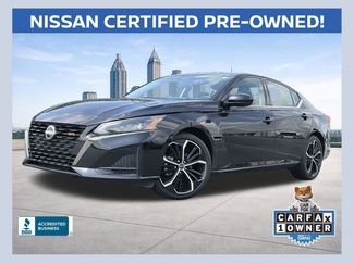 Certified 2025 Nissan Altima 2.5 SR w/ SR Premium Package FWD 360° Tour