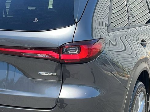 New 2026 MAZDA CX-90 3.3 Turbo w/ Preferred Package AWD/4WD image 7