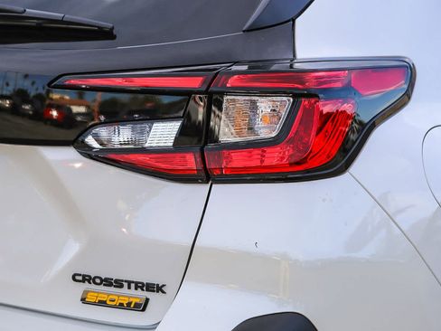 New 2026 Subaru Crosstrek 2.5i Sport image 9