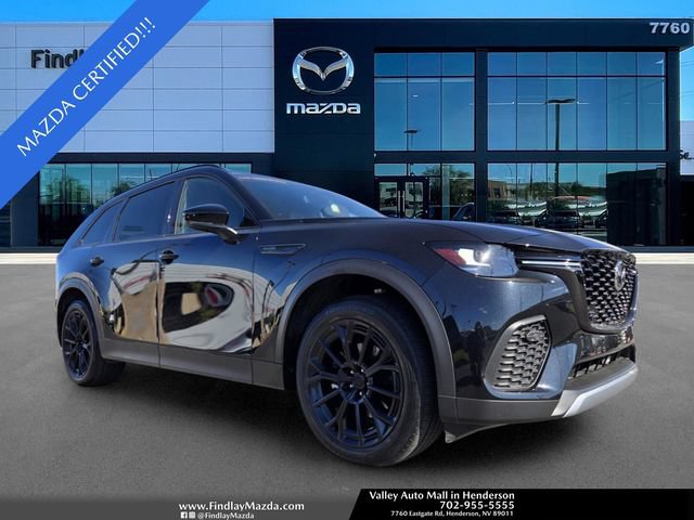 Certified 2026 MAZDA CX-70 3.3 Turbo w/ Premium Plus Pkg AWD/4WD image 1
