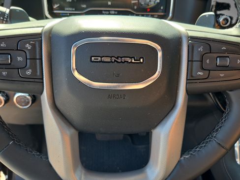 Certified 2025 GMC Sierra 1500 Denali w/ Denali Reserve Package AWD/4WD image 23