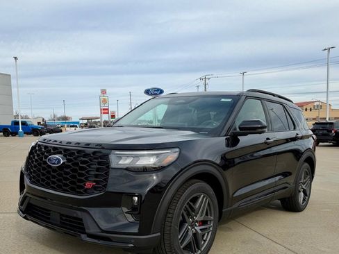 New 2026 Ford Explorer ST w/ Sun And Sound Package image 2