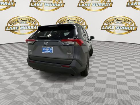 Used 2024 Toyota RAV4 XLE FWD image 2
