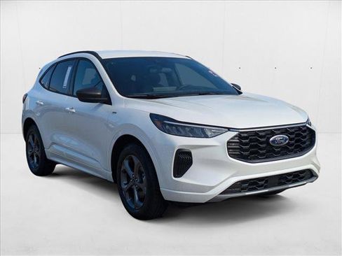New 2024 Ford Escape ST-Line w/ Tech Pack #1 image 7
