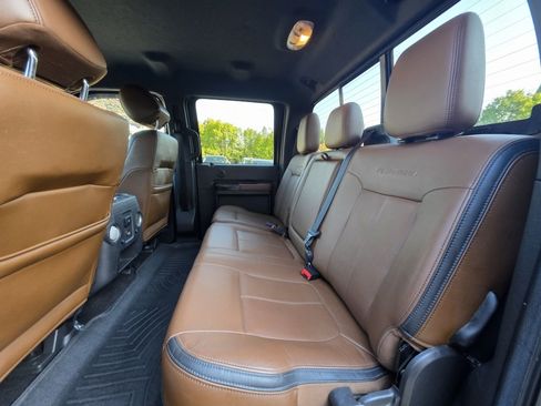 Used 2014 Ford F350 Platinum AWD/4WD image 12