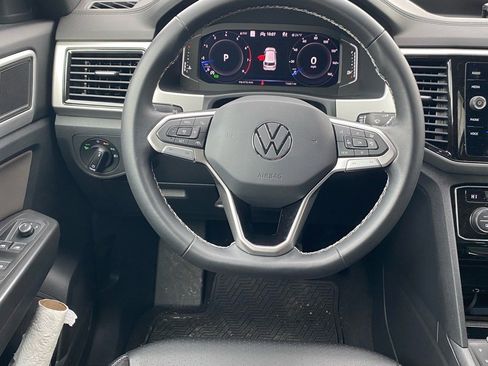 Certified 2023 Volkswagen Atlas Cross Sport SEL image 2