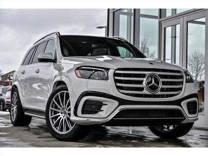 New 2026 Mercedes-Benz GLS 580 4MATIC