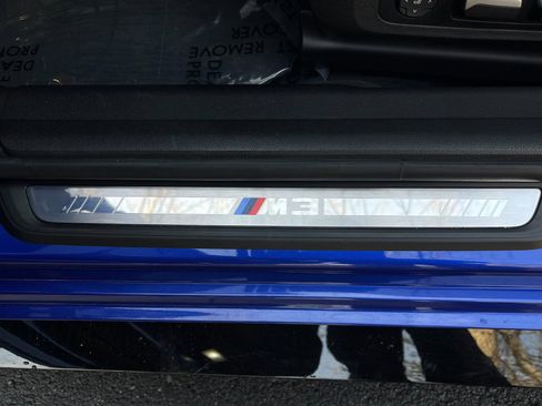 Used 2023 BMW M3 w/ Executive Package image 63