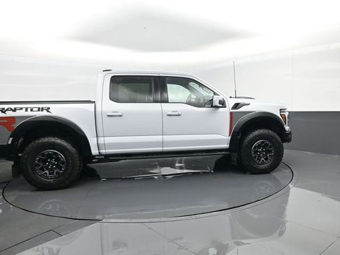 Used 2025 Ford F150 Raptor w/ Equipment Group 803A Raptor R AWD/4WD image 4