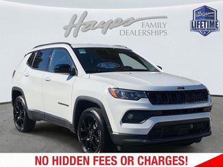 New 2026 Jeep Compass Latitude video 2