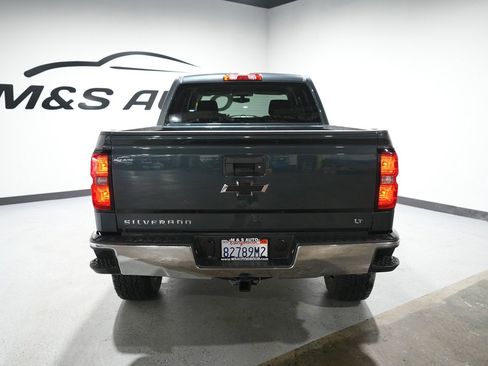 Used 2018 Chevrolet Silverado 1500 LT w/ All Star Edition image 25