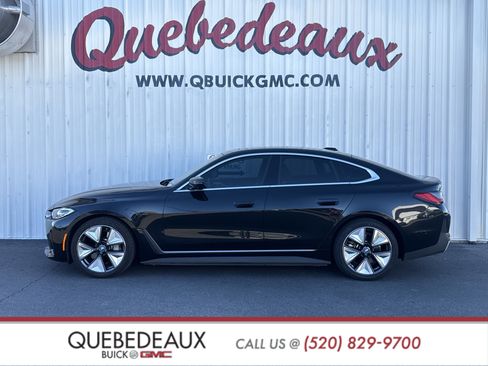Used 2023 BMW i4 eDrive40 image 1