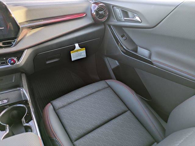 New 2026 Chevrolet Equinox RS w/ Convenience Package III FWD image 21