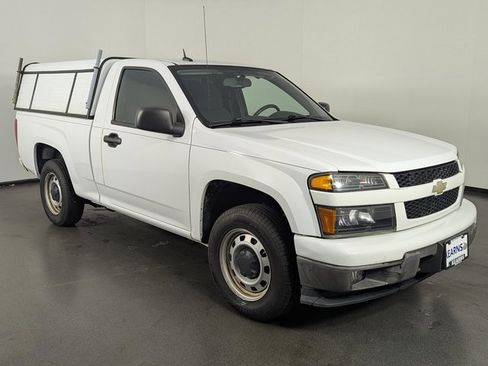 Used 2012 Chevrolet Colorado W/T image 2