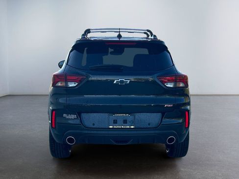 Used 2021 Chevrolet TrailBlazer RS w/ Sun and Liftgate Package AWD/4WD image 4