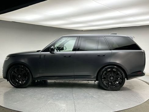 Certified 2024 Land Rover Range Rover SE AWD/4WD image 10