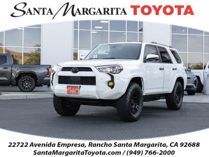 Certified 2021 Toyota 4Runner SR5