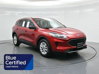 Certified 2022 Ford Escape SE w/ Convenience Package