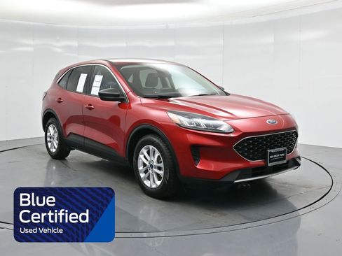 Certified 2022 Ford Escape SE w/ Convenience Package image 1