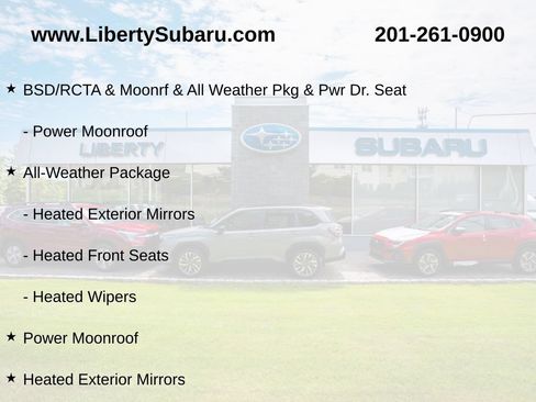Certified 2024 Subaru Crosstrek 2.0i Premium AWD/4WD image 11