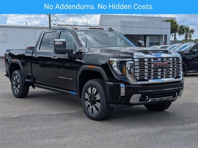New 2025 GMC Sierra 2500 Denali w/ Denali Reserve Package