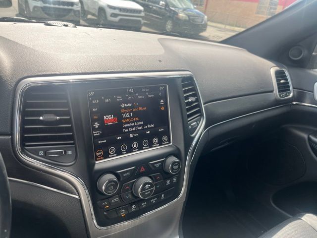 Used 2018 Jeep Grand Cherokee Limited w/ Luxury Group II AWD/4WD image 15