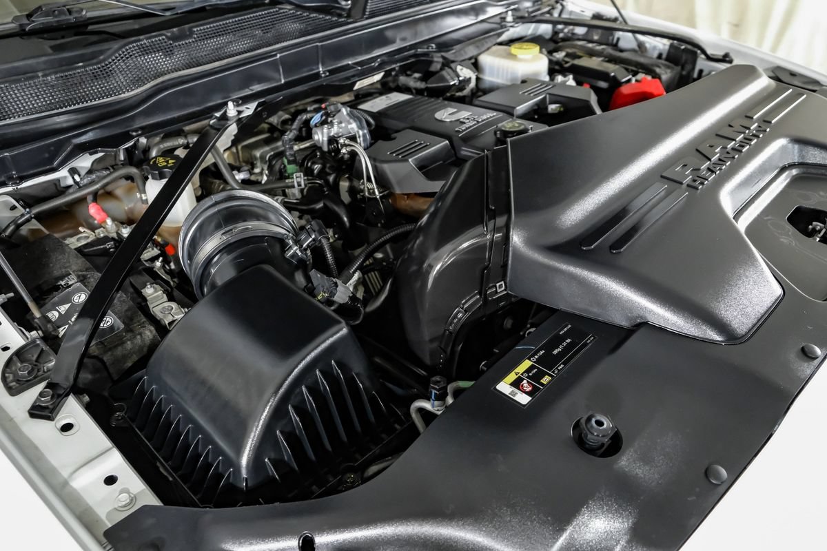 Used 2023 RAM 3500 Limited AWD/4WD image 54