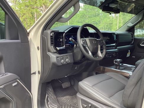 New 2026 Chevrolet Silverado 1500 RST w/ Safety Package AWD/4WD image 13
