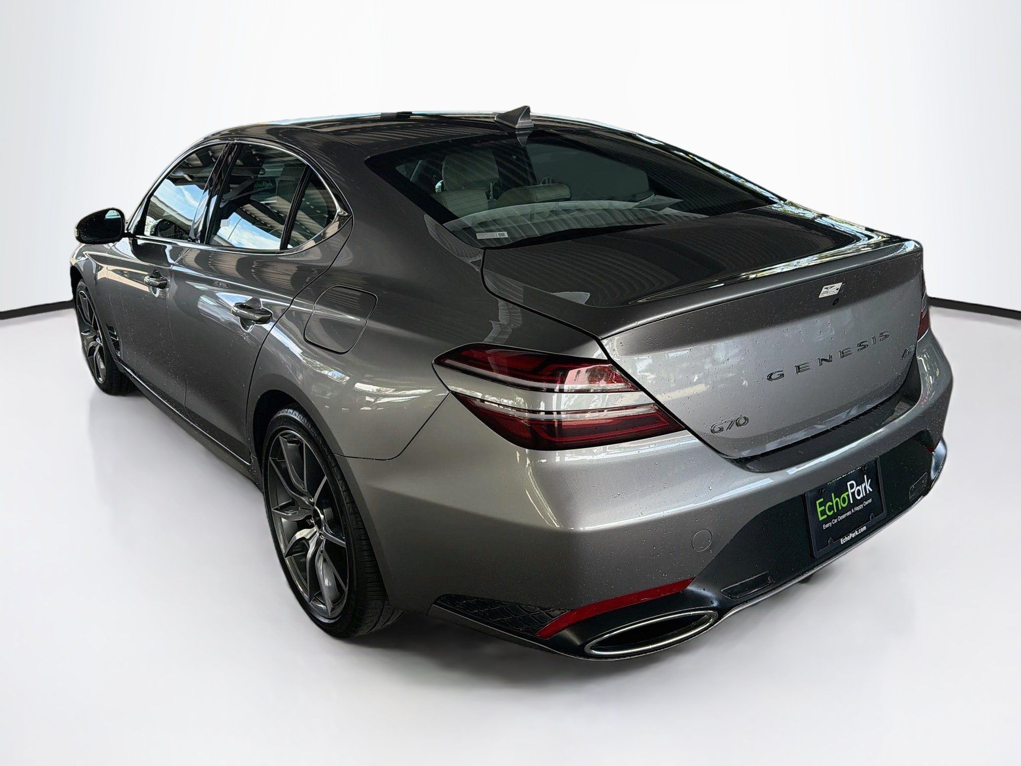 Used 2025 Genesis G70 2.5T AWD/4WD image 5
