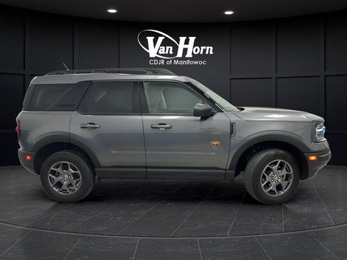 Used 2023 Ford Bronco Sport Badlands w/ Premium Package AWD/4WD image 8