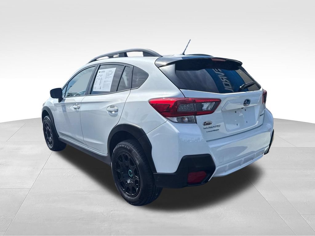 Used 2023 Subaru Crosstrek 2.0i AWD/4WD image 7