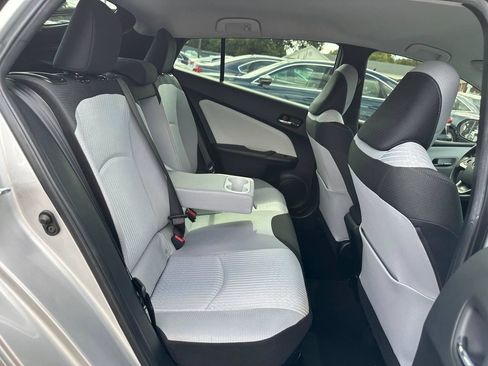 Used 2016 Toyota Prius Two w/ Protection Package FWD image 34