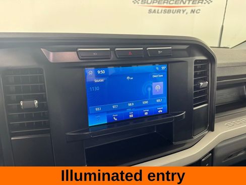 Used 2024 Ford F250 XL w/ 360-Degree Camera Package AWD/4WD image 17