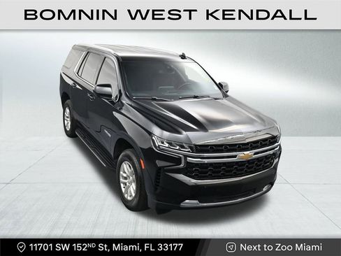 Used 2022 Chevrolet Tahoe LS image 18