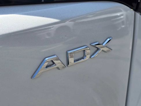 New 2025 Acura ADX A-Spec image 13