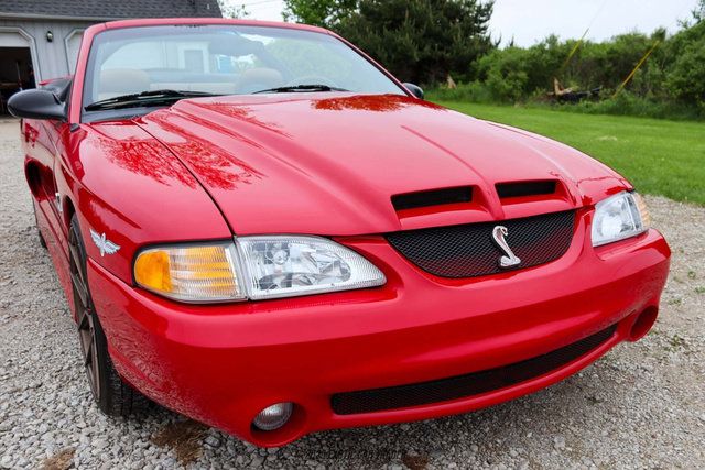 Used 1994 Ford Mustang GT RWD image 74