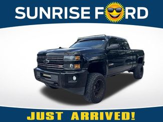 Used 2016 Chevrolet Silverado 2500 LT w/ Midnight Edition AWD/4WD 360° Tour